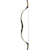 Dark Slate Gray 20-100 lbs Traditional Long Mongolian Horse Recurve Bow Archery 55" INDIAN SLINGSHOT