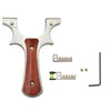 Stainless steel shooting slingshot special high-quality a slingshot for outdoor hunting - INDIAN SLINGSHOT