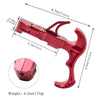 Gray Multifunctional Red Color Dart Spreader For Fishing INDIAN SLINGSHOT