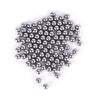 Light Slate Gray 1 KG - High Carbon Quality Steel Ball Iron Ball Sports Slingshot Special 8mm Steel Ball Slingshot Special Target Shooting Accessories