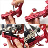 Gray Multifunctional Red Color Dart Spreader For Fishing INDIAN SLINGSHOT