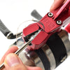 Gray Multifunctional Red Color Dart Spreader For Fishing INDIAN SLINGSHOT