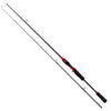 Light Gray New Spinning Pole Carbon Fiber Fishing Rod SNEDA