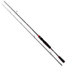 Light Gray New Spinning Pole Carbon Fiber Fishing Rod SNEDA