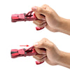 Gray Multifunctional Red Color Dart Spreader For Fishing INDIAN SLINGSHOT