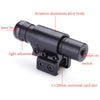 Dark Slate Gray Marksman Dot Sight Scope With Bracket MARKSMAN