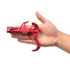 Gray Multifunctional Red Color Dart Spreader For Fishing INDIAN SLINGSHOT