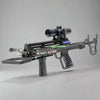 White Smoke SOUL-EATER - Chain Driven Slingshot Mini Crossbow (350 FPS) INDIAN SLINGSHOT