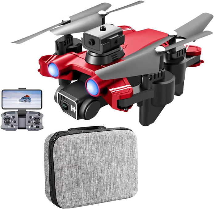 Rc drone video online