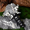 Dark Slate Gray High Quality Stainless Steel Slingshot Bow Head & Carbon Fiber Handle INDIAN SLINGSHOT