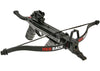 Dark Slate Gray Hori-Zone Redback RTS 80 LBS Quality Recurve Crossbow Hori-Zone