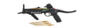 Dark Slate Gray Hori-Zone Redback RTS 80 LBS Quality Recurve Crossbow Hori-Zone