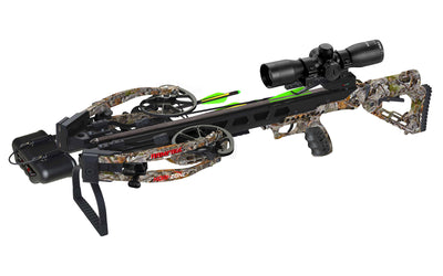 New Hori-Zone Rampage Compound Crossbow – INDIAN SLINGSHOT