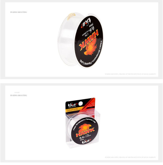 Fishing line best sale equipment