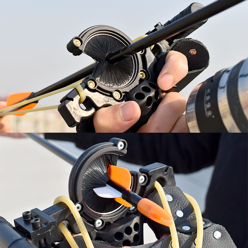 Slingshot Archery with Arrows and Laser Multifunctional Slingshot for –  INDIAN SLINGSHOT